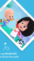 Cuquin - Baby Songs & Cartoons screenshot