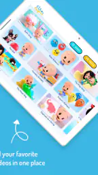 Cuquin - Baby Songs & Cartoons screenshot