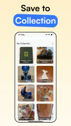 Curio - Antique Identifier screenshot