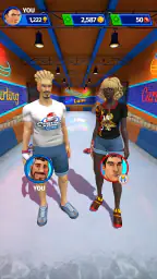 Curling Club: PvP Multiplayer screenshot