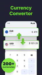 Currency Converter & Exchange screenshot