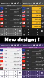 Currency converter plus screenshot