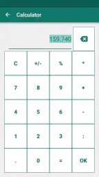 Currency converter plus screenshot