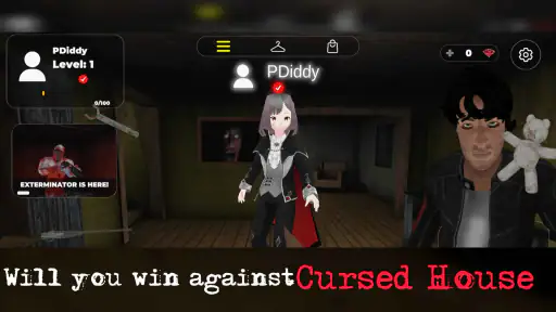 Cursed House Multiplayer 2 screenshot
