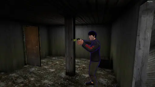 Cursed House Multiplayer 2 screenshot