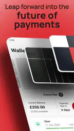 Curve Pay – Smarte lommebok screenshot