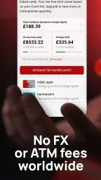 Curve Pay – Smarte lommebok screenshot