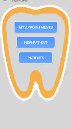 Cusp Dental Software screenshot