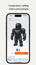 Customuse: Skins Maker Roblox screenshot
