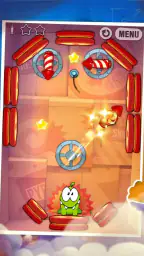 Cut the Rope: Experiments GOLD screenshot