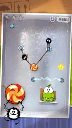 Cut the Rope GOLD screenshot