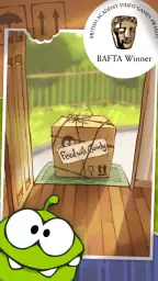 Cut the Rope GOLD screenshot