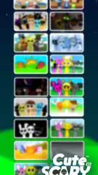 Cute vs Scary Beats™ 2 Sprunki screenshot
