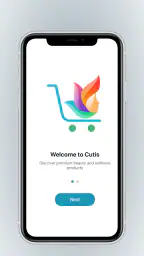 Cutiskart screenshot