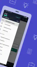 CV-bygger – CV Engineer screenshot