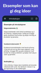CV-bygger – CV Engineer screenshot
