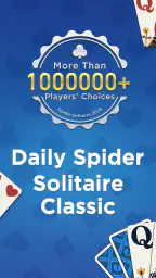 Daglig Edderkop Solitaire screenshot