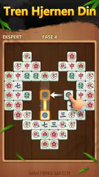 Daglig Mahjong Match screenshot