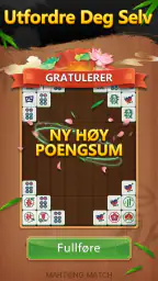 Daglig Mahjong Match screenshot