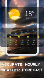 Daglig vær screenshot