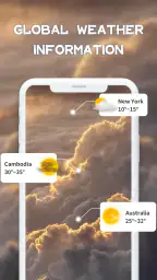 Daglig vær screenshot