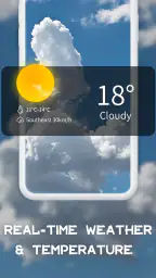 Daglig vær screenshot