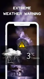 Daglig vær screenshot