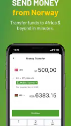 Dahabshiil Money Transfers screenshot