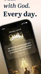 Daily Bible: Widgets & Prayer screenshot