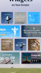 Daily Bible: Widgets & Prayer screenshot