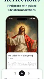 Daily Bible: Widgets & Prayer screenshot