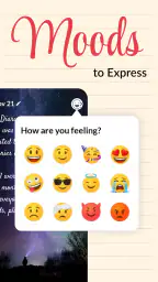 Daily Journal: Diary with lock screenshot
