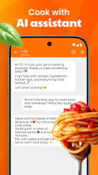 Daily Recipes Cookbook App screenshot