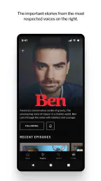 DailyWire+ screenshot