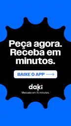 Daki | Mercado em 15 minutos screenshot