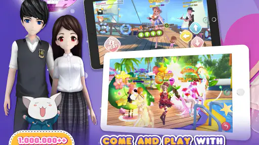 Dance On - Hotsteps Mobile screenshot