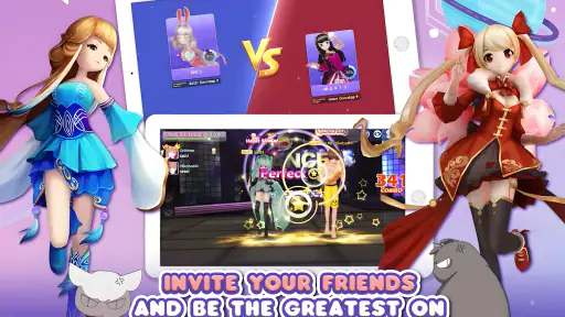 Dance On - Hotsteps Mobile screenshot