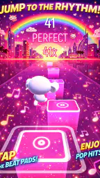 Dance Tiles Kuromi screenshot