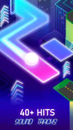 Dancing Ballz: Magic Tiles screenshot