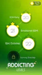 Dancing Ballz: Magic Tiles screenshot