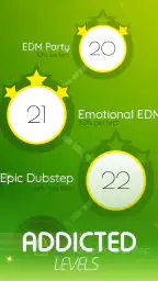 Dancing Ballz: Magic Tiles screenshot