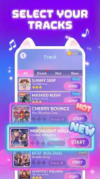 Dancing Cat 3: Cute Music Game screenshot