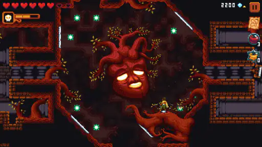 Dandara Trials of Fear Edition screenshot