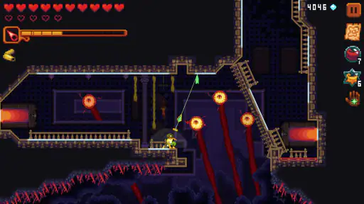 Dandara Trials of Fear Edition screenshot