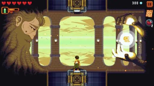 Dandara Trials of Fear Edition screenshot