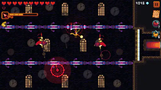 Dandara Trials of Fear Edition screenshot