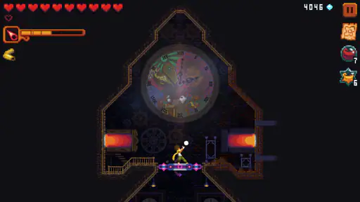 Dandara Trials of Fear Edition screenshot