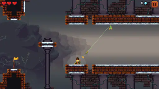 Dandara Trials of Fear Edition screenshot