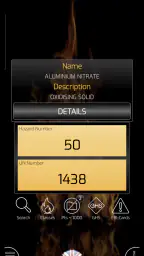 Dangerous Goods ADR 2025 Pro screenshot