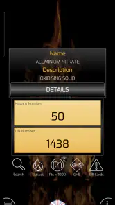 Dangerous Goods ADR 2025 Pro screenshot